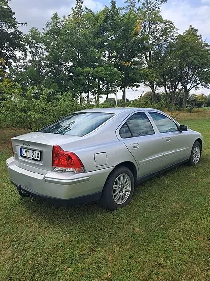 Volvo S60 2007 photo 3