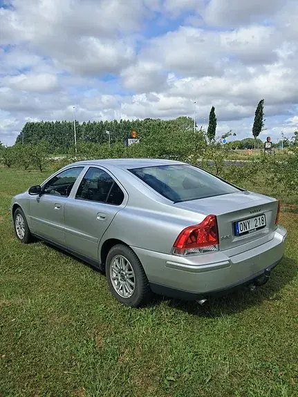 Volvo S60 2007 photo 4