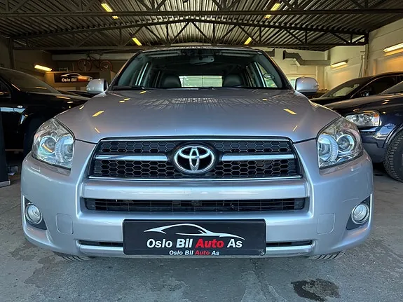 Toyota Rav4 2009 photo 5