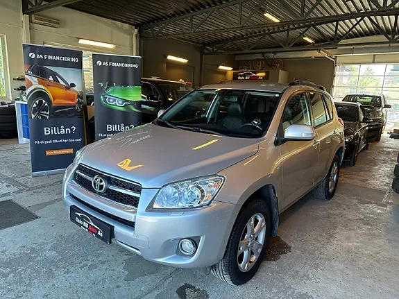 Toyota Rav4 2009 photo 4