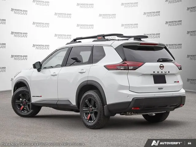 Nissan Rogue 2026 photo 4