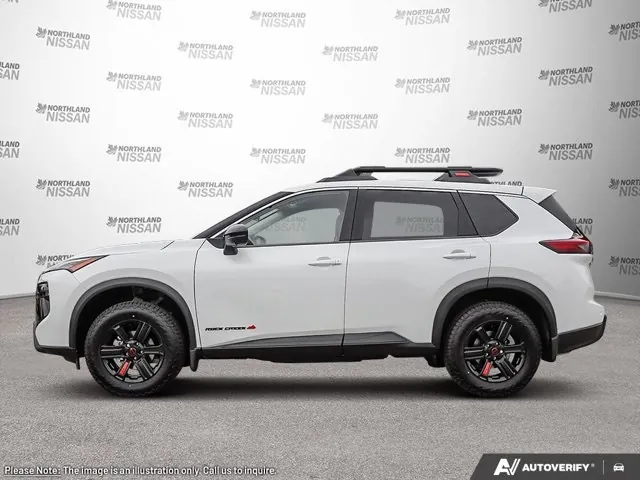 Nissan Rogue 2026 photo 3