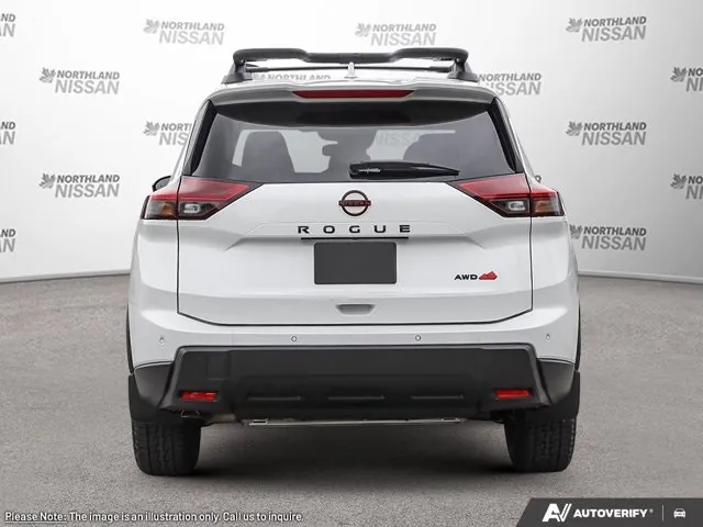 Nissan Rogue 2026 photo 5