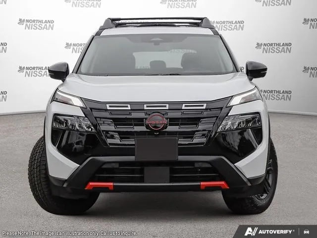 Nissan Rogue 2026 photo 2