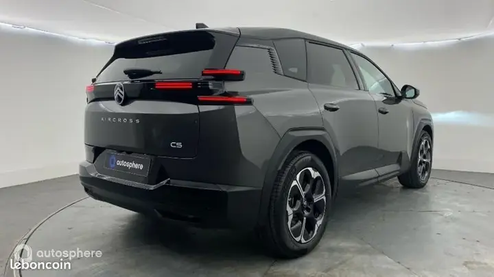 Citroen C5 Aircross 2026 photo 5