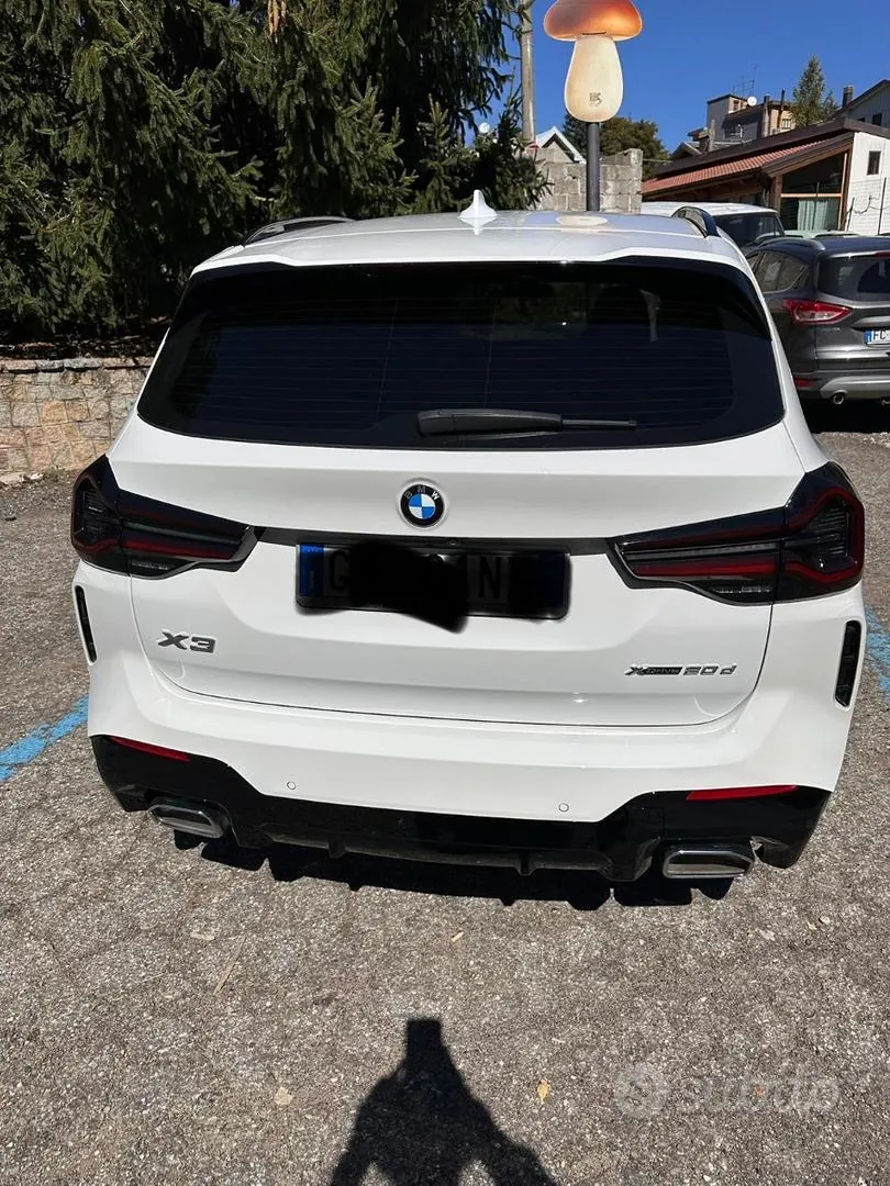 BMW X3 2023 photo 3