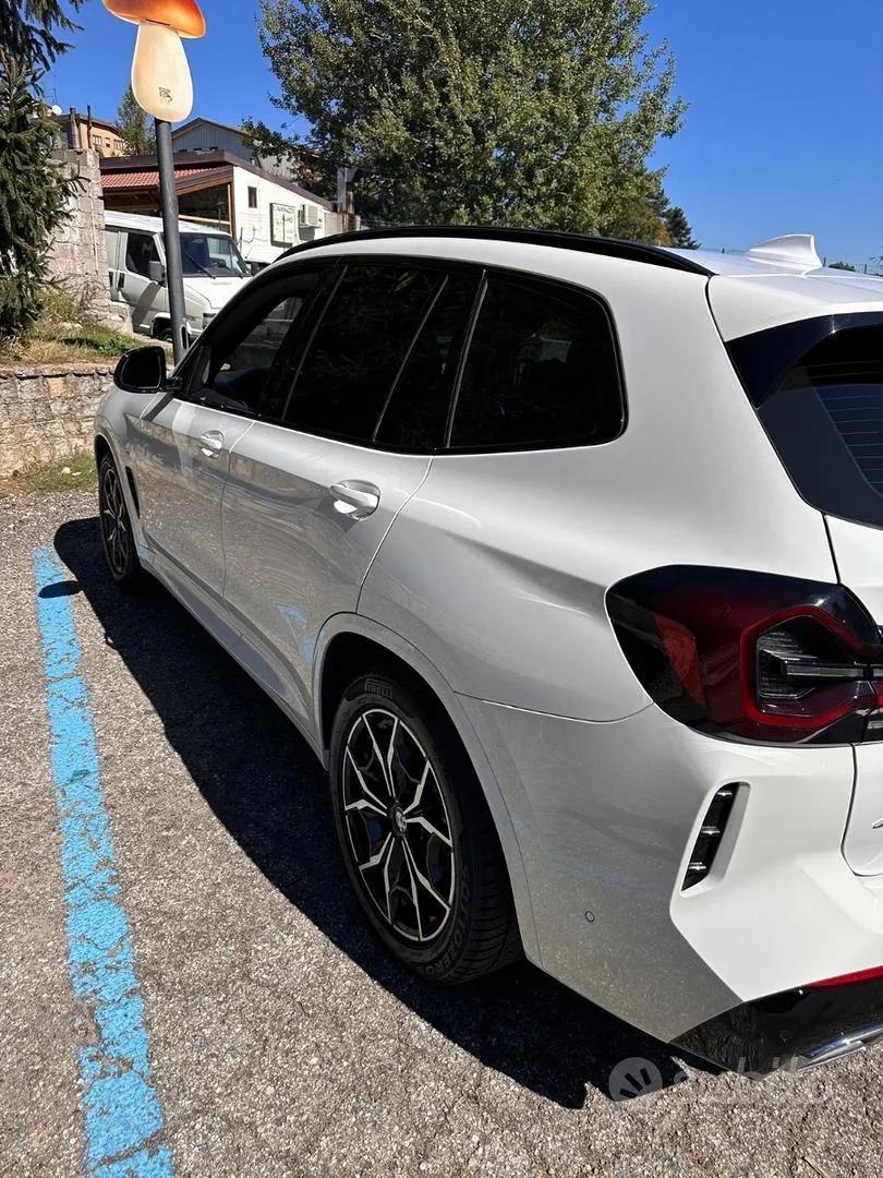 BMW X3 2023 photo 4