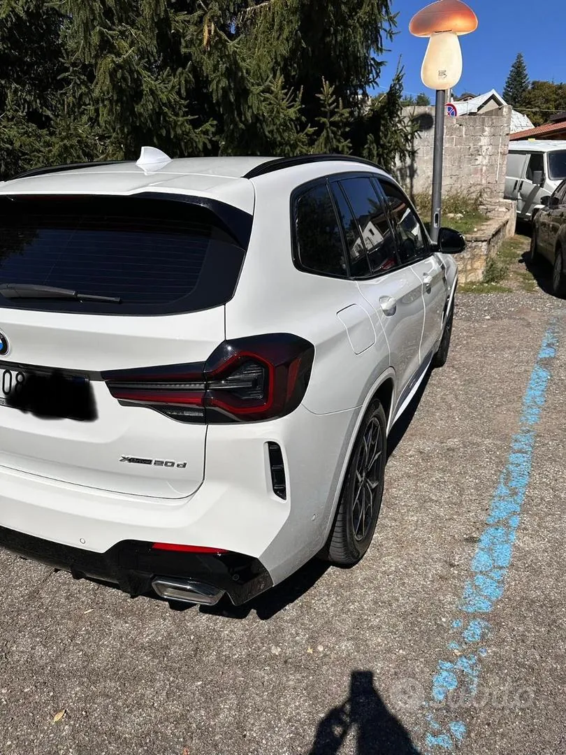 BMW X3 2023 photo 2