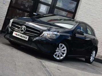 Mercedes-Benz Aklasse