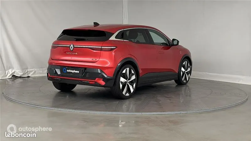 Renault Megane 2023 photo 5