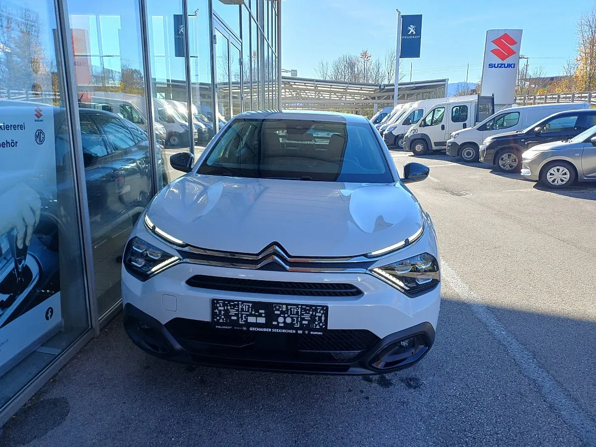 Citroen C4 2024 photo 2