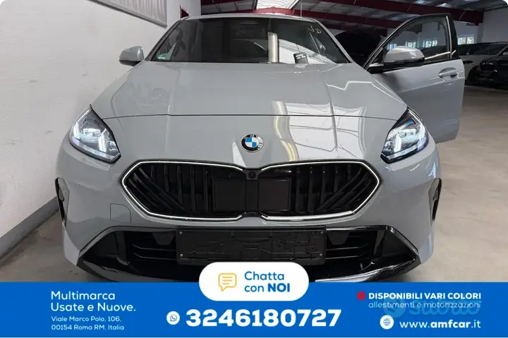 BMW 120D