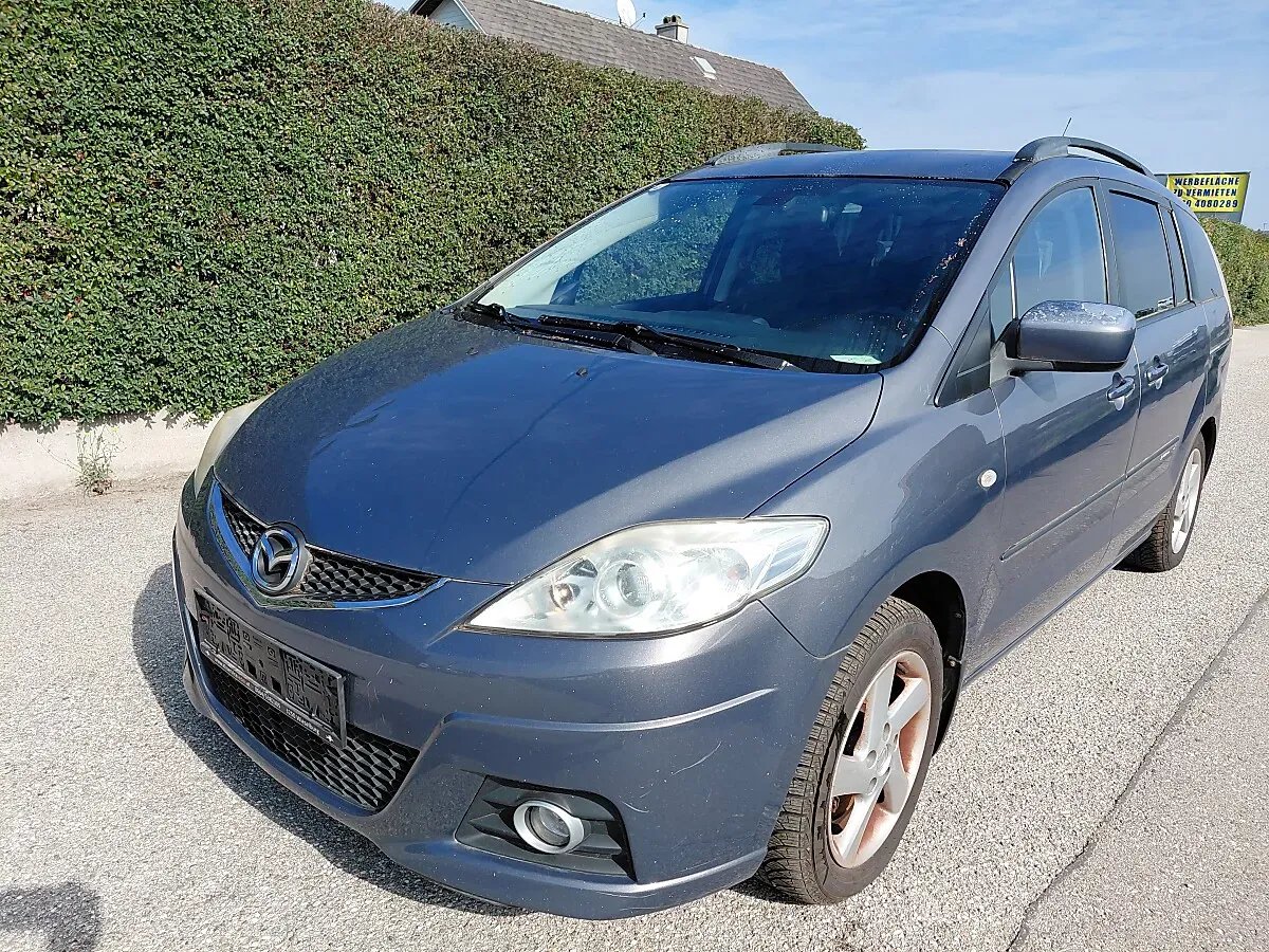 Mazda Mazda5