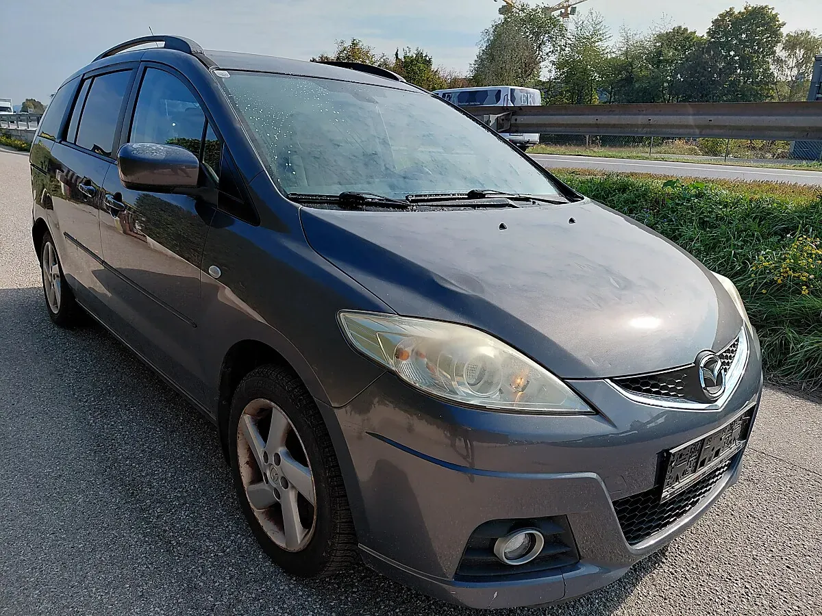 Mazda Mazda5 2008 photo 2