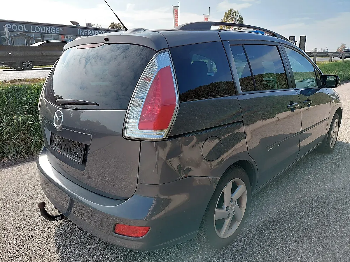 Mazda Mazda5 2008 photo 3