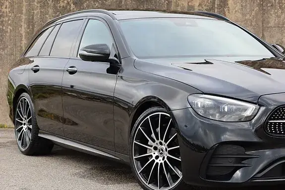 Mercedes-Benz E-Class 2021 photo 2