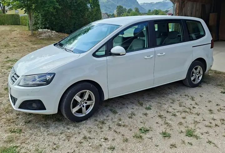 Seat Alhambra 2015 photo 3