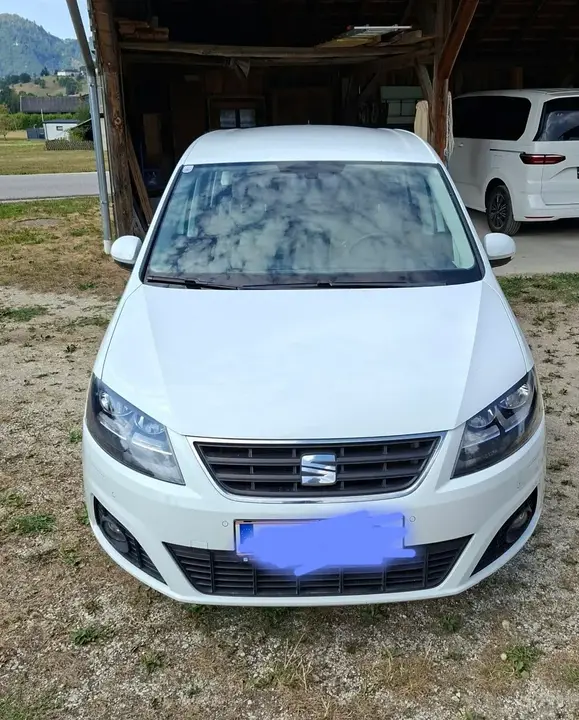 Seat Alhambra