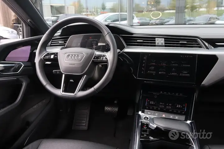 Audi E-Tron 2023 photo 3