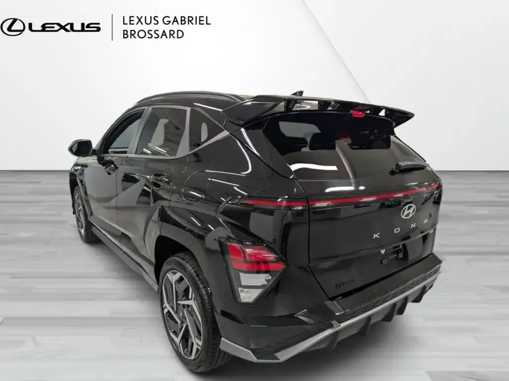 Hyundai Kona 2024 photo 3
