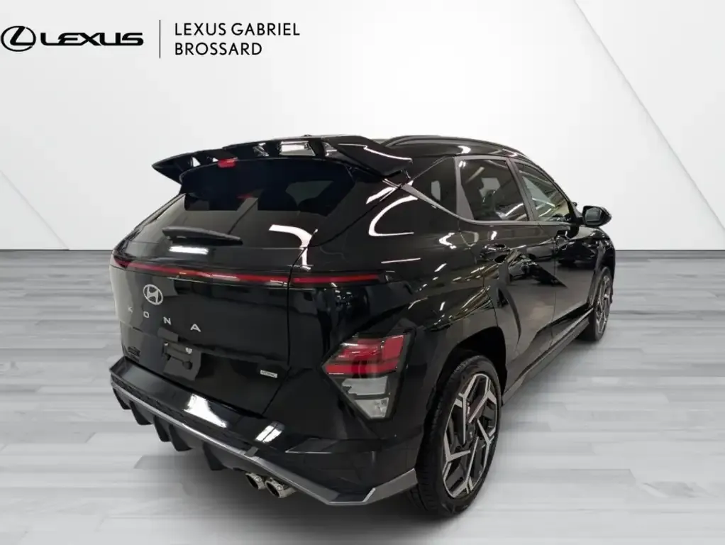 Hyundai Kona 2024 photo 4