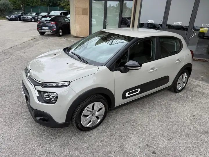 Citroen C3 2020 photo 2