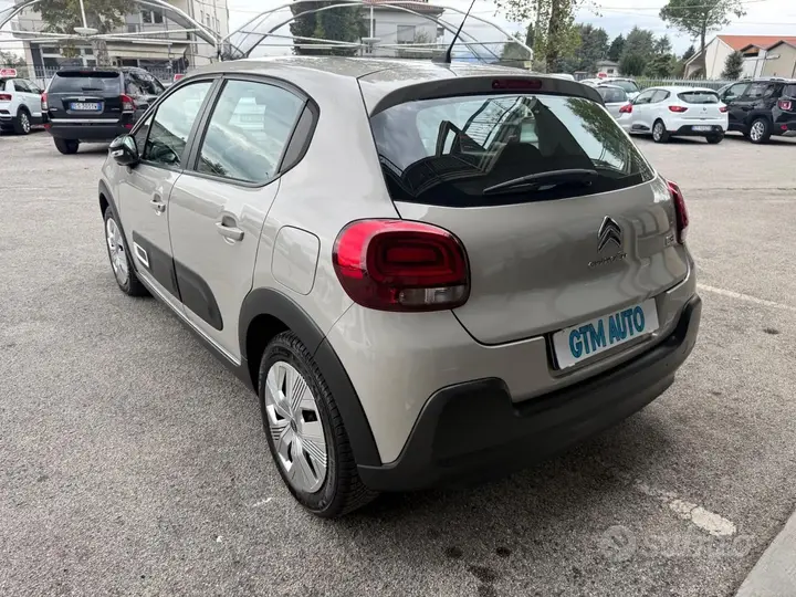 Citroen C3 2020 photo 4