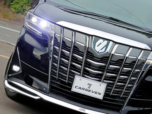 Toyota Alphard 2019 photo 5