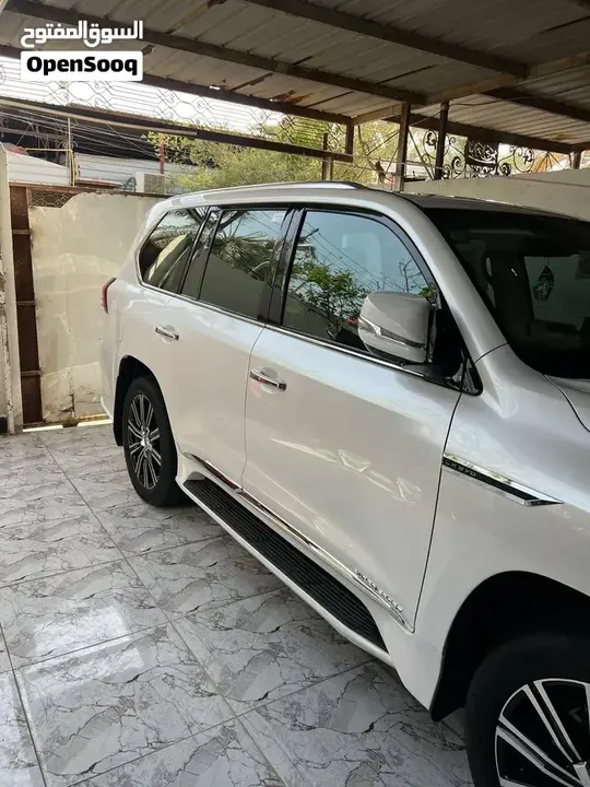 Toyota Land Cruiser Exr