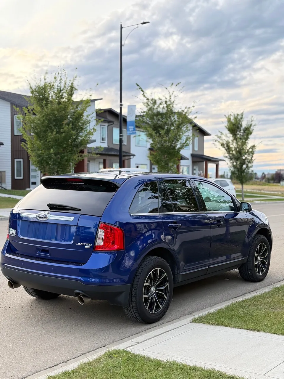 Ford Edge 2013 photo 4