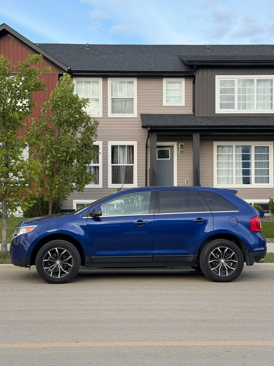 Ford Edge 2013 photo 3