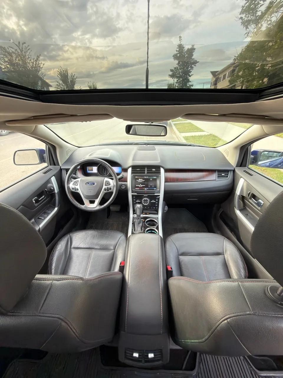 Ford Edge 2013 photo 5