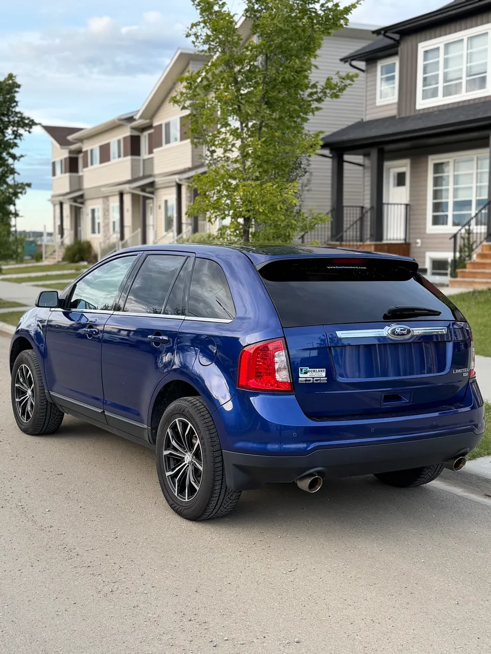 Ford Edge 2013 photo 2
