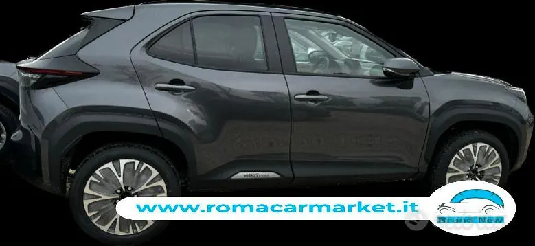 Toyota Yaris Cross 2023 photo 2