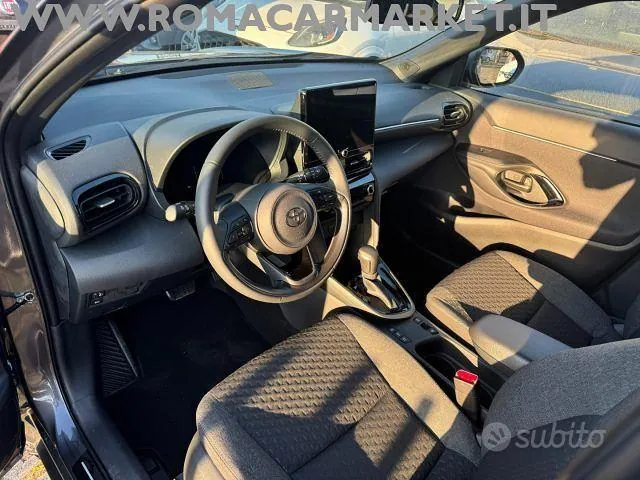 Toyota Yaris Cross 2023 photo 5