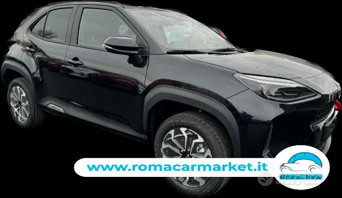 Toyota Yaris Cross 2023 photo 4