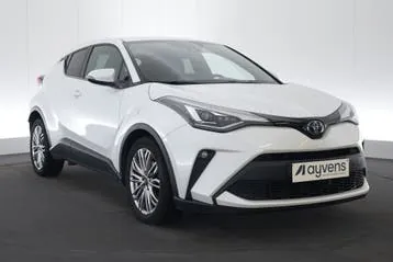 Toyota C-Hr 2022 photo 3