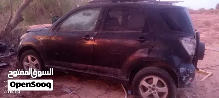 Daihatsu Terios 2008 photo 2