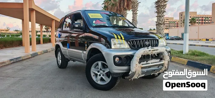Daihatsu Terios 2008 photo 4