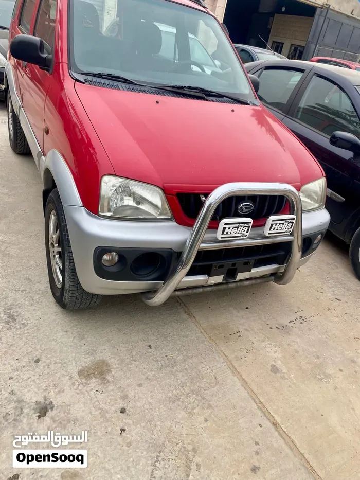 Daihatsu Terios 2008 photo 3