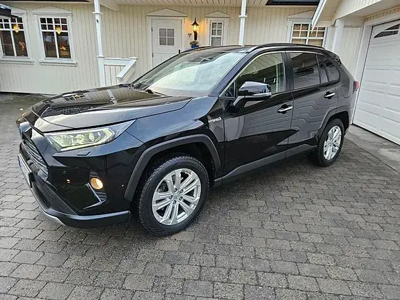 Toyota Rav4 2020 photo 2