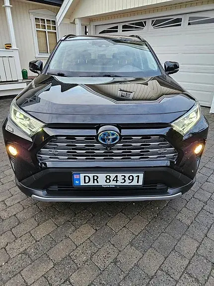 Toyota Rav4 2020 photo 4