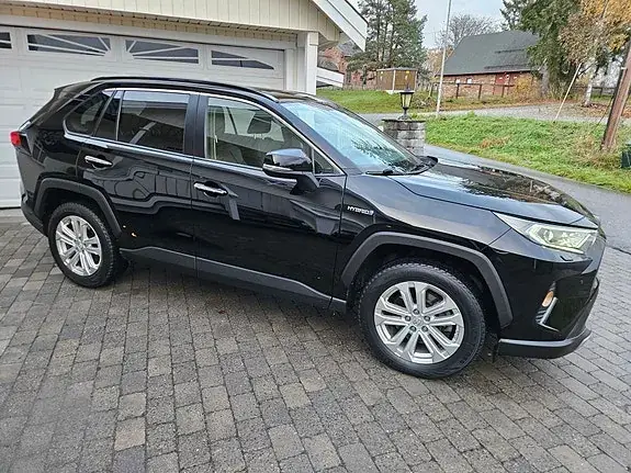 Toyota Rav4 2020 photo 5