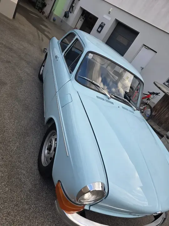 Volkswagen Sonstige 1971 photo 2