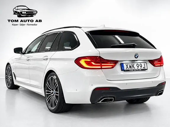 BMW 530D 2018 photo 4