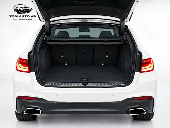 BMW 530D 2018 photo 5