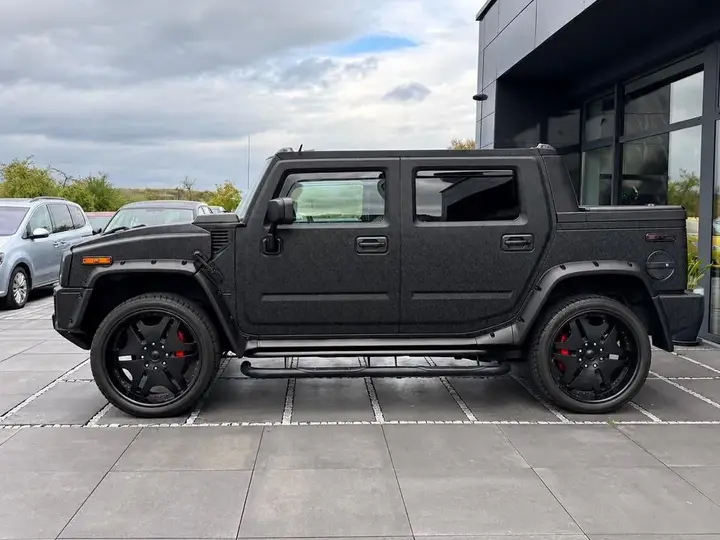 Hummer H2