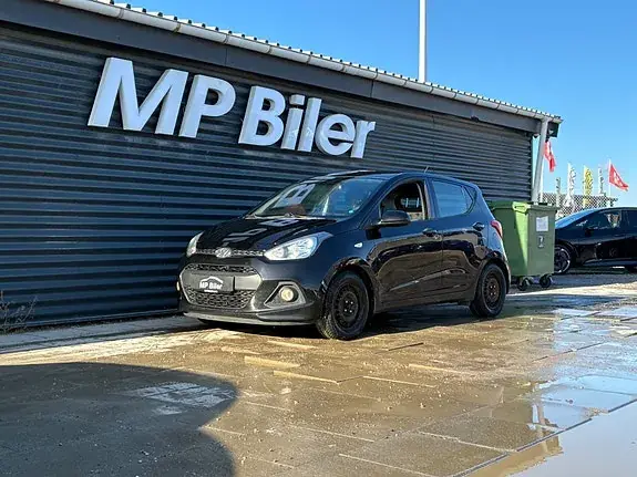 Hyundai I10