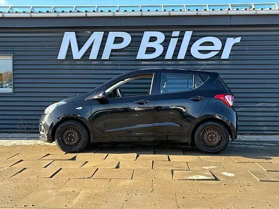 Hyundai I10 2014 photo 2
