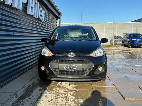 Hyundai I10 2014 photo 5